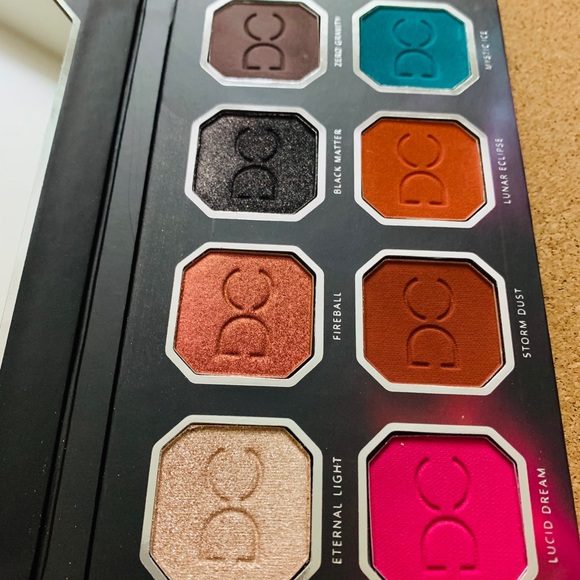 CELESTIAL THUNDER EYESHADOW PALETTE 💙 - Picture 7 of 8